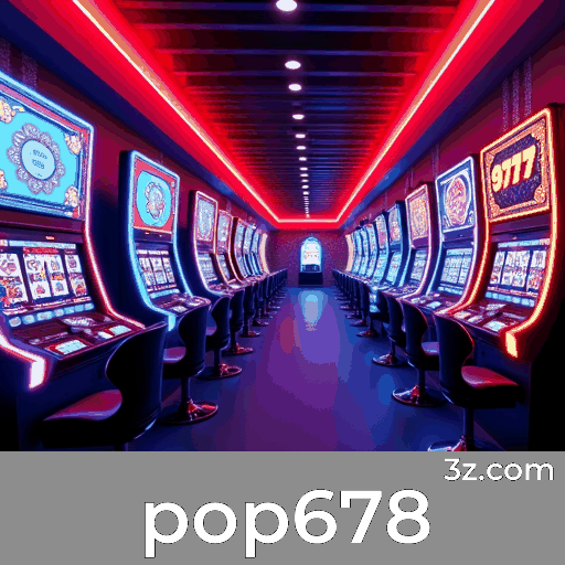 pop678 game mais image