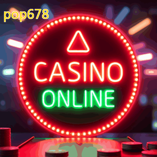 pop678 - Grande seleção de jogos ao vivo e cassinos online