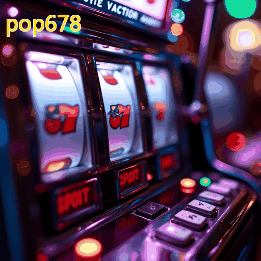 pop678 - Grande seleção de jogos ao vivo e cassinos online