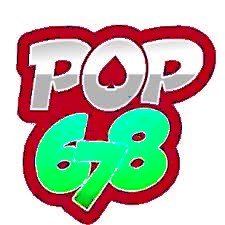 pop678 Logo